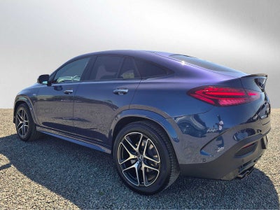 2026 Mercedes-Benz AMG® GLE 53 4MATIC®+ Coupe