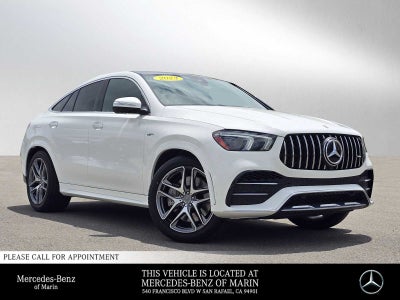 2023 Mercedes-Benz AMG® GLE 53 4MATIC® Coupe