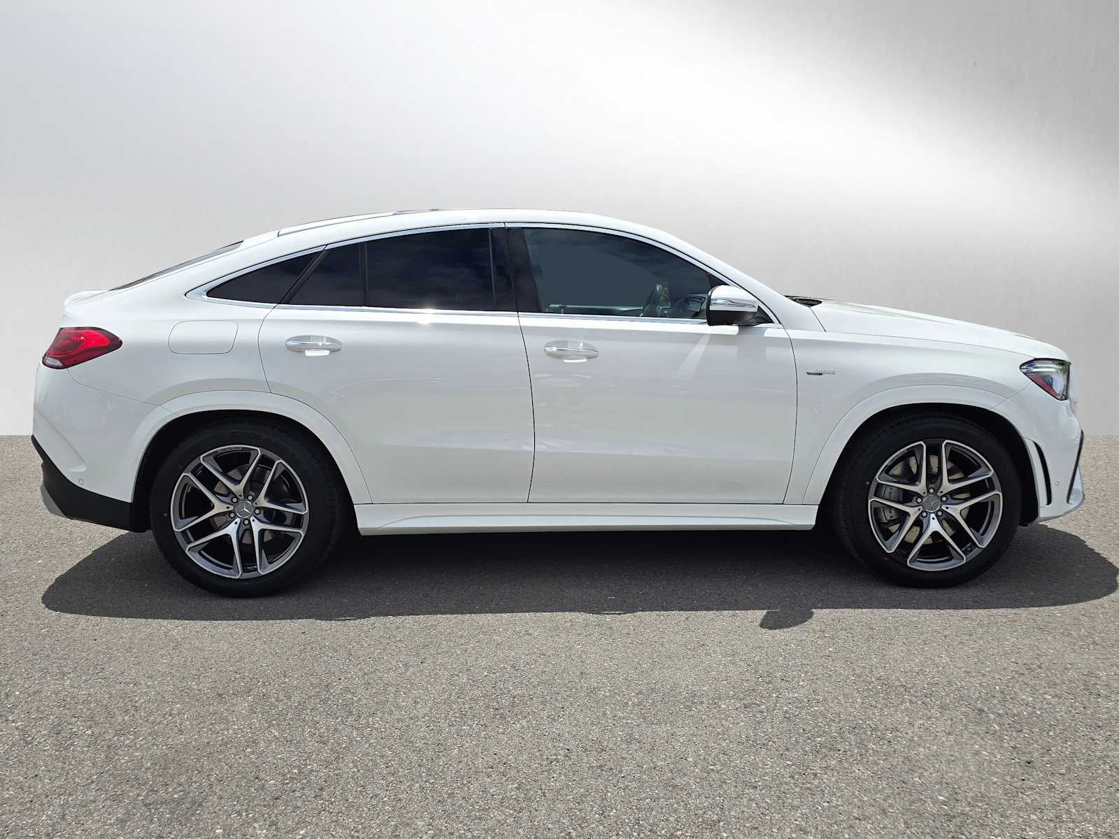 2023 Mercedes-Benz AMG® GLE 53 4MATIC® Coupe