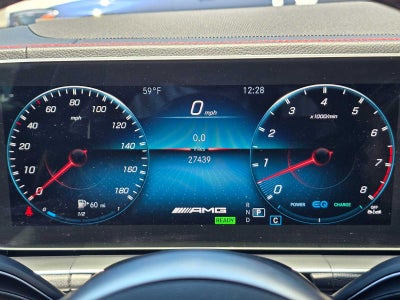 2023 Mercedes-Benz AMG® GLE 53 4MATIC® Coupe
