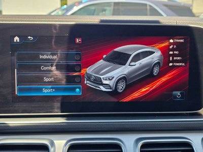 2023 Mercedes-Benz AMG® GLE 53 4MATIC® Coupe