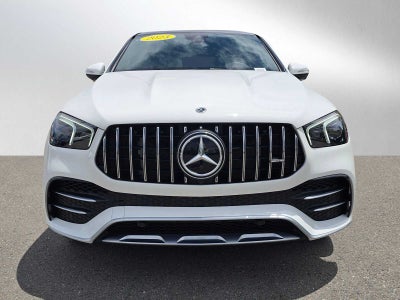 2023 Mercedes-Benz AMG® GLE 53 4MATIC® Coupe