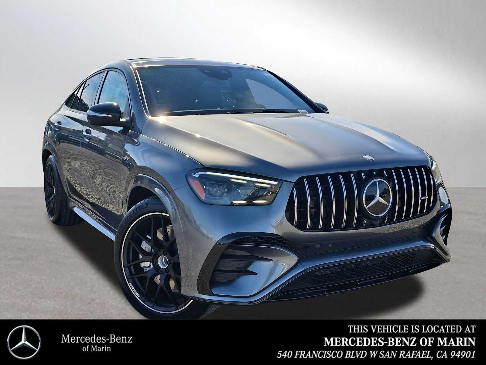 2026 Mercedes-Benz GLE AMG® GLE 53