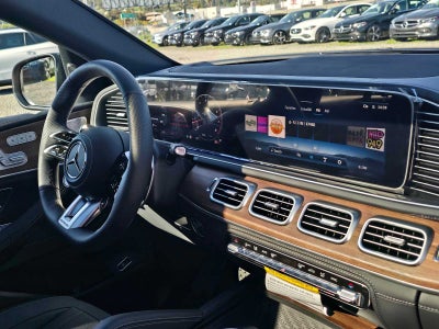 2026 Mercedes-Benz GLE AMG® GLE 53