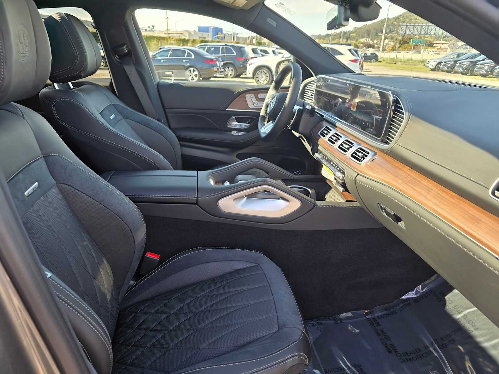 2026 Mercedes-Benz GLE AMG® GLE 53