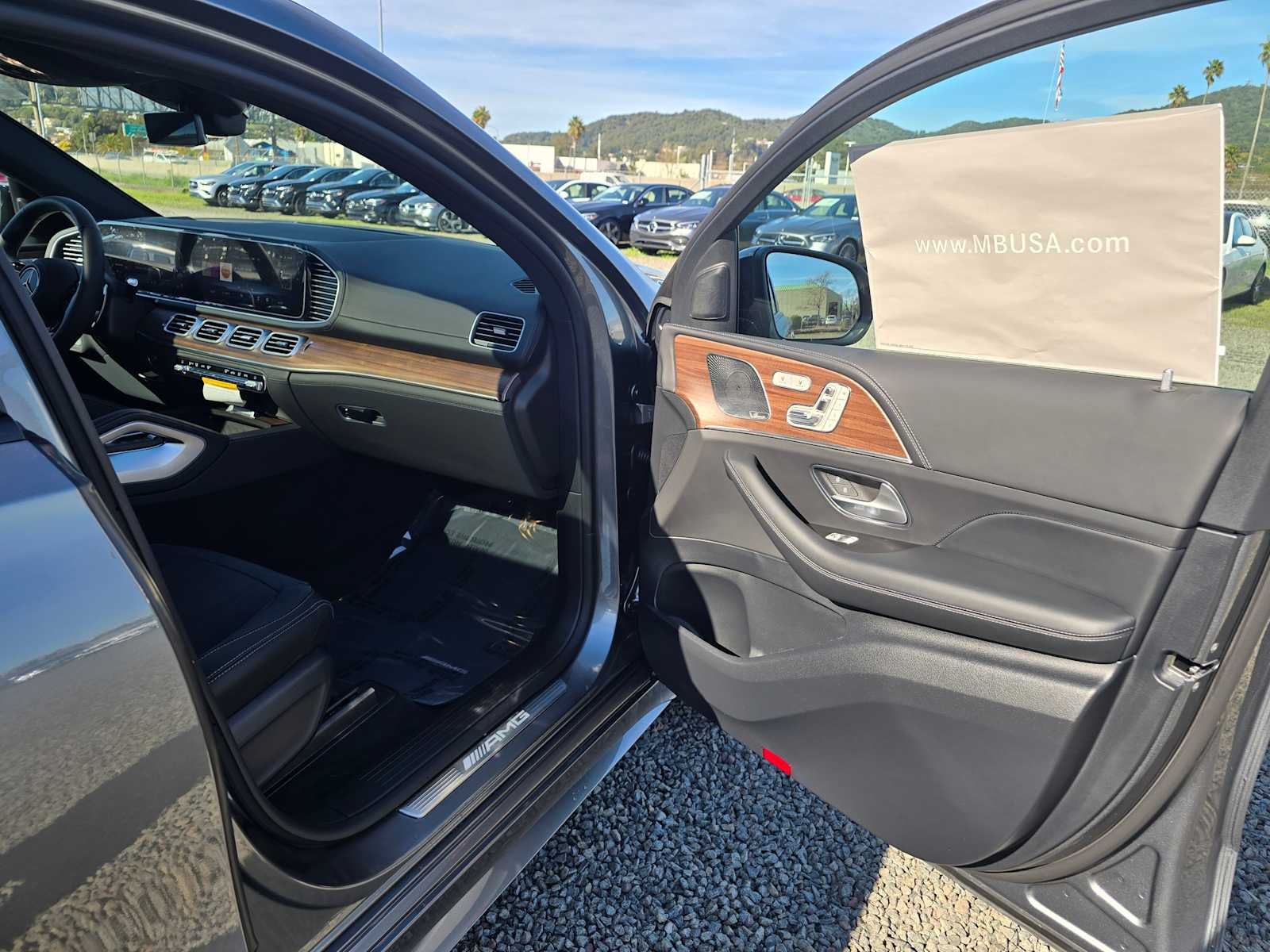 2026 Mercedes-Benz GLE AMG® GLE 53