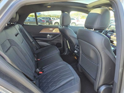 2026 Mercedes-Benz GLE AMG® GLE 53