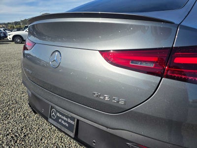 2026 Mercedes-Benz GLE AMG® GLE 53