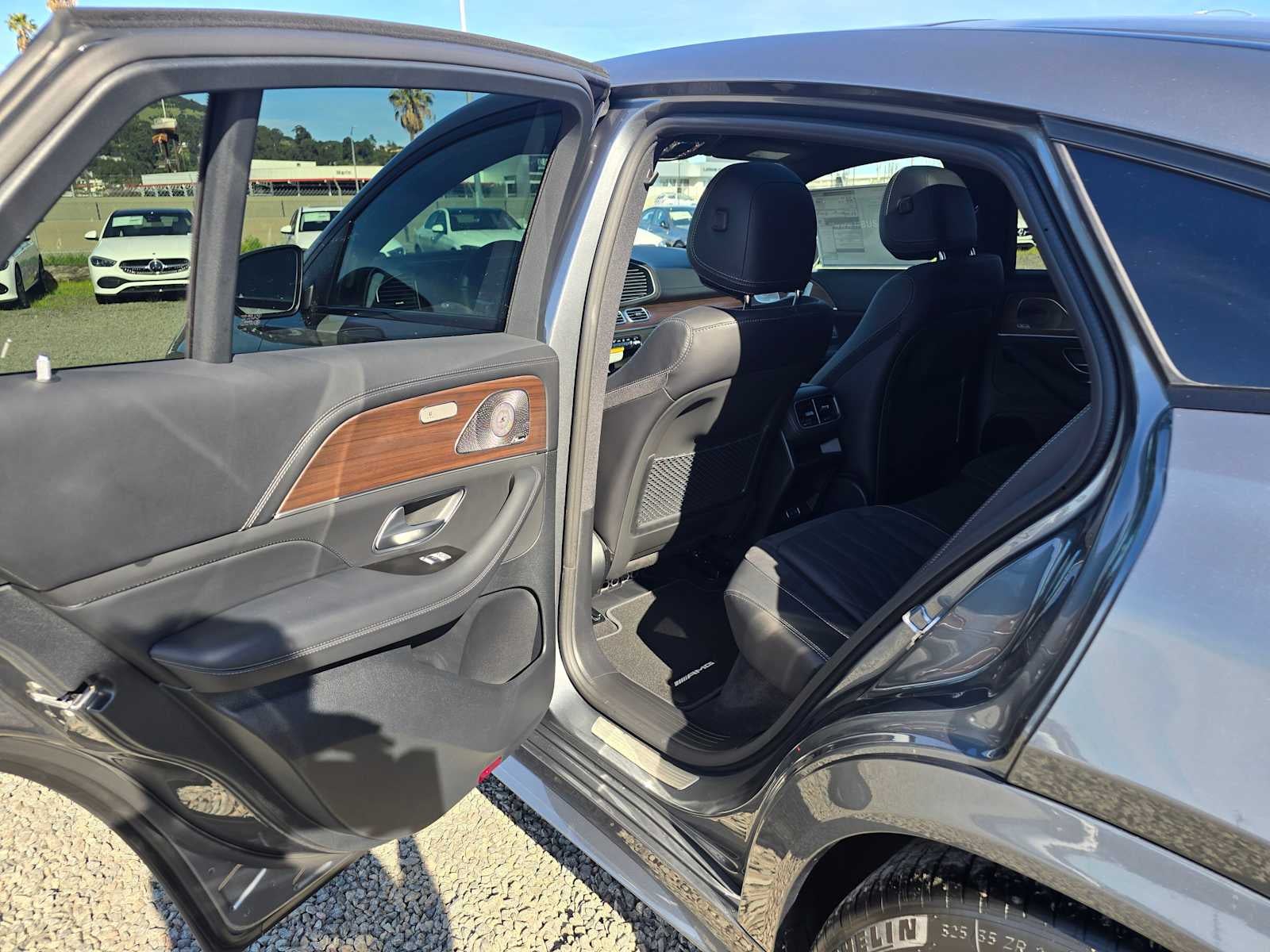 2026 Mercedes-Benz GLE AMG® GLE 53