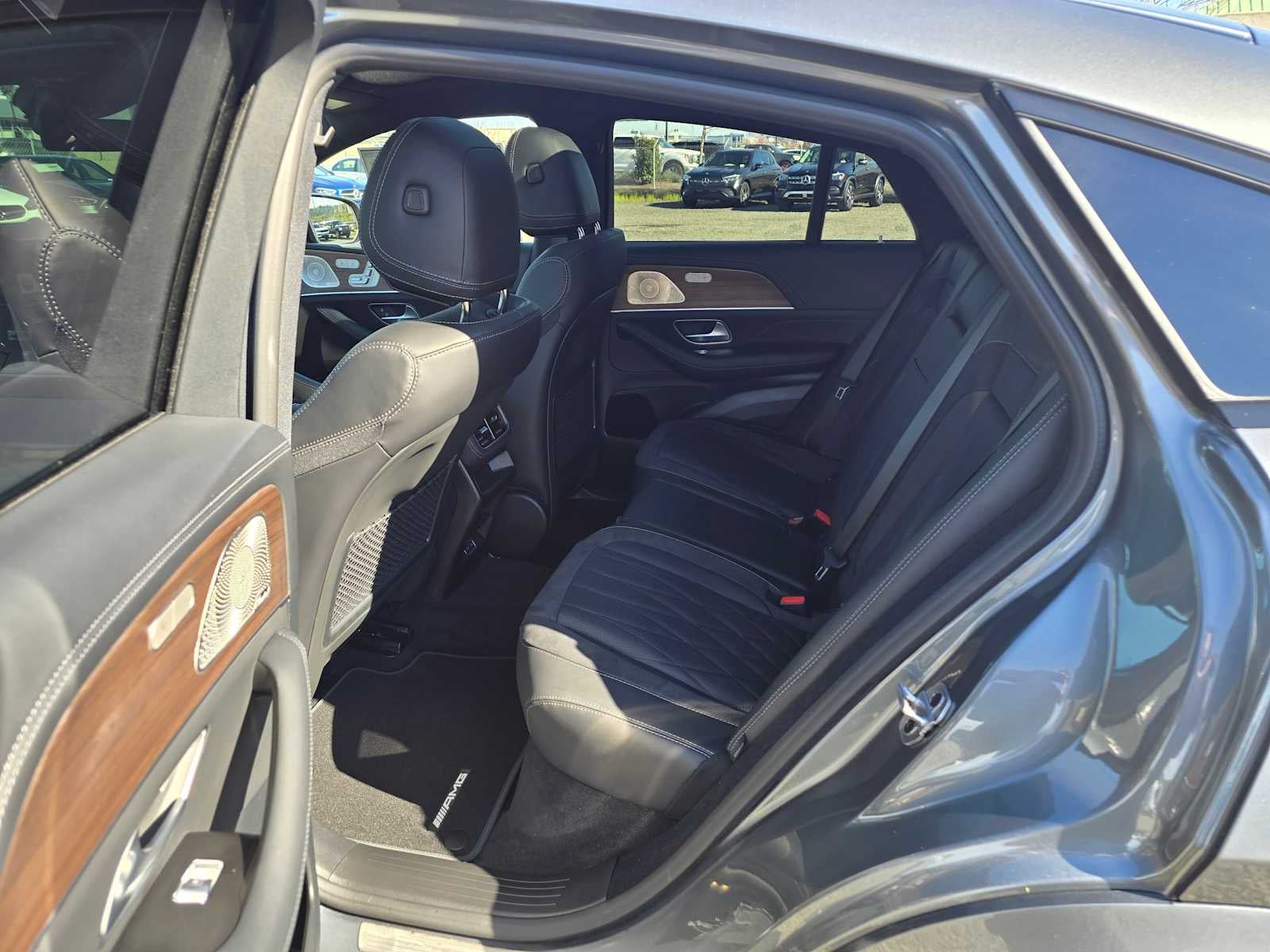 2026 Mercedes-Benz GLE AMG® GLE 53