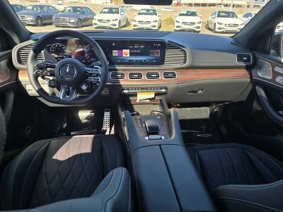 2026 Mercedes-Benz GLE AMG® GLE 53