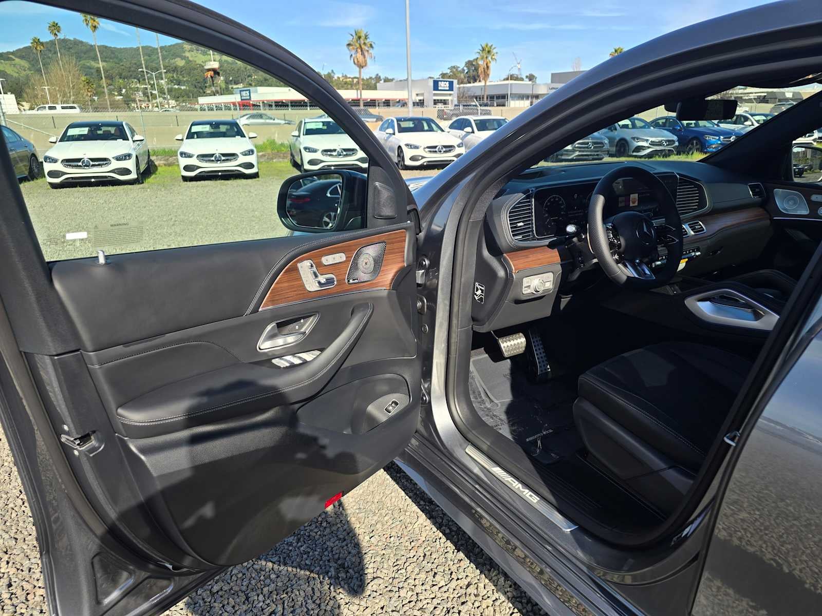 2026 Mercedes-Benz GLE AMG® GLE 53