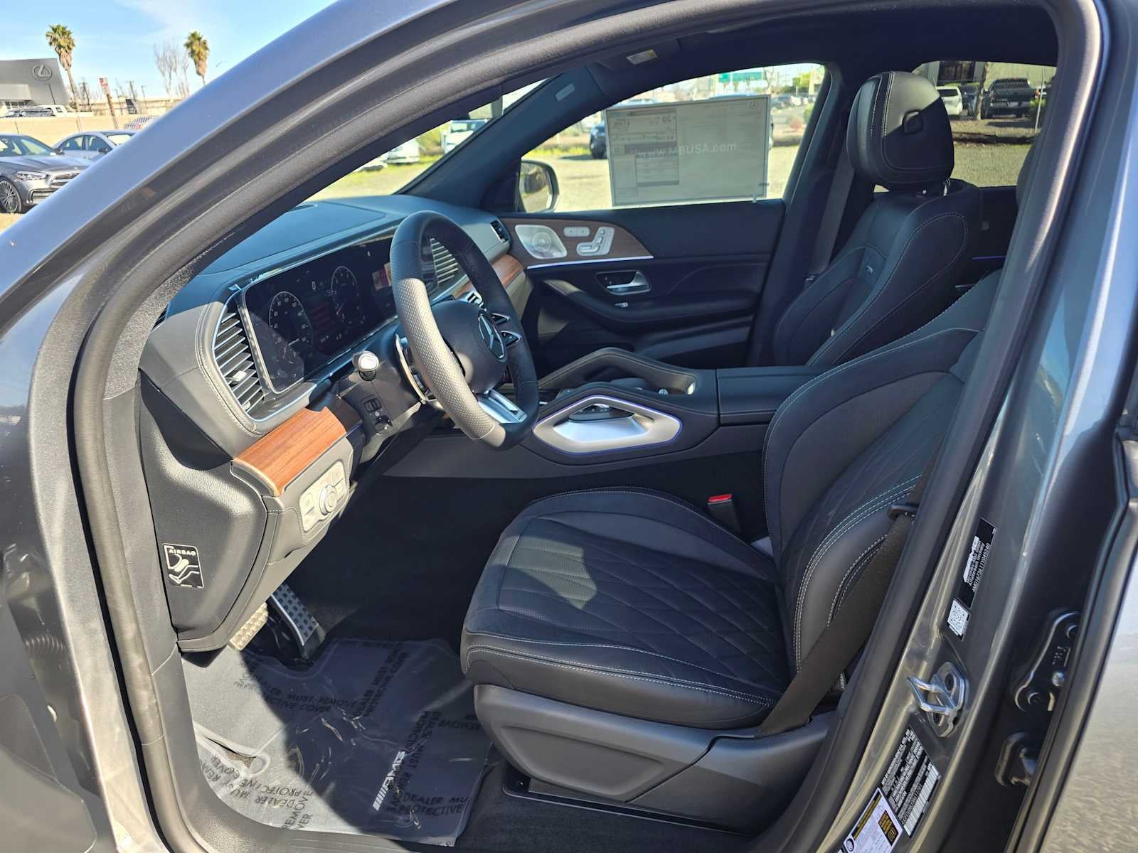 2026 Mercedes-Benz GLE AMG® GLE 53