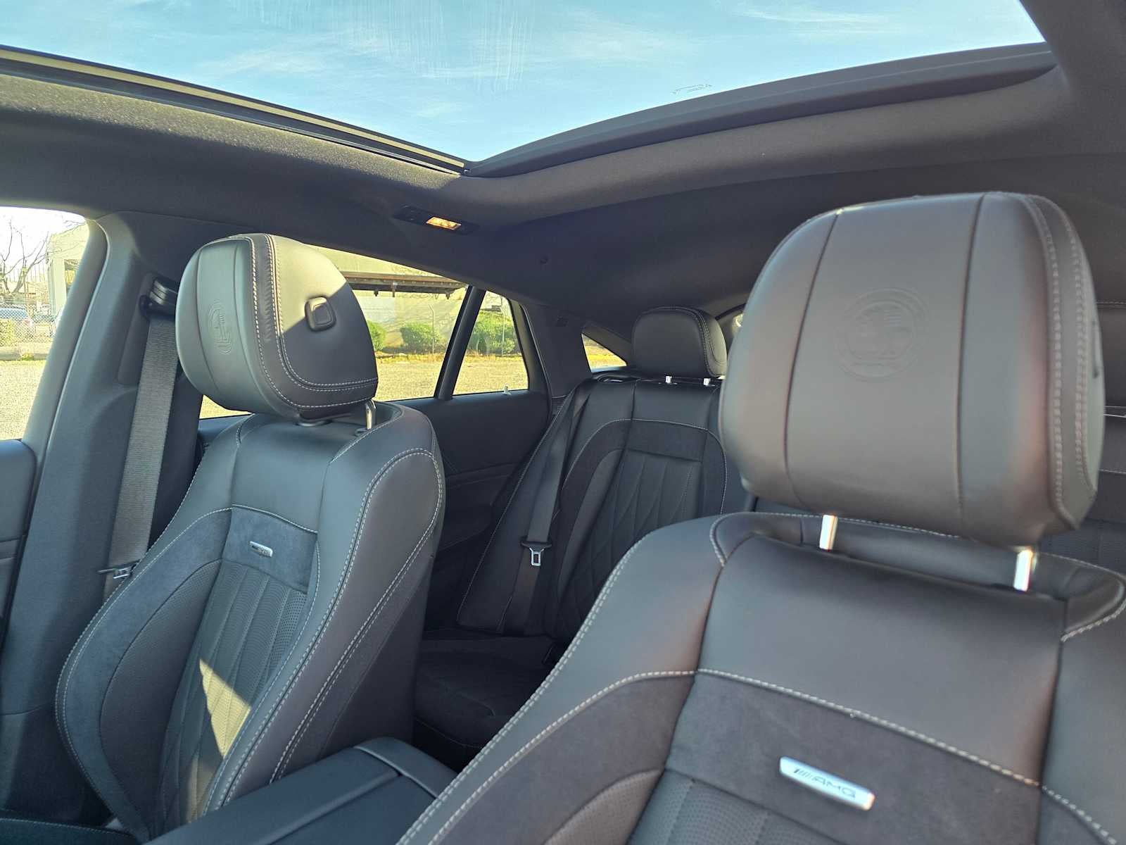 2026 Mercedes-Benz GLE AMG® GLE 53