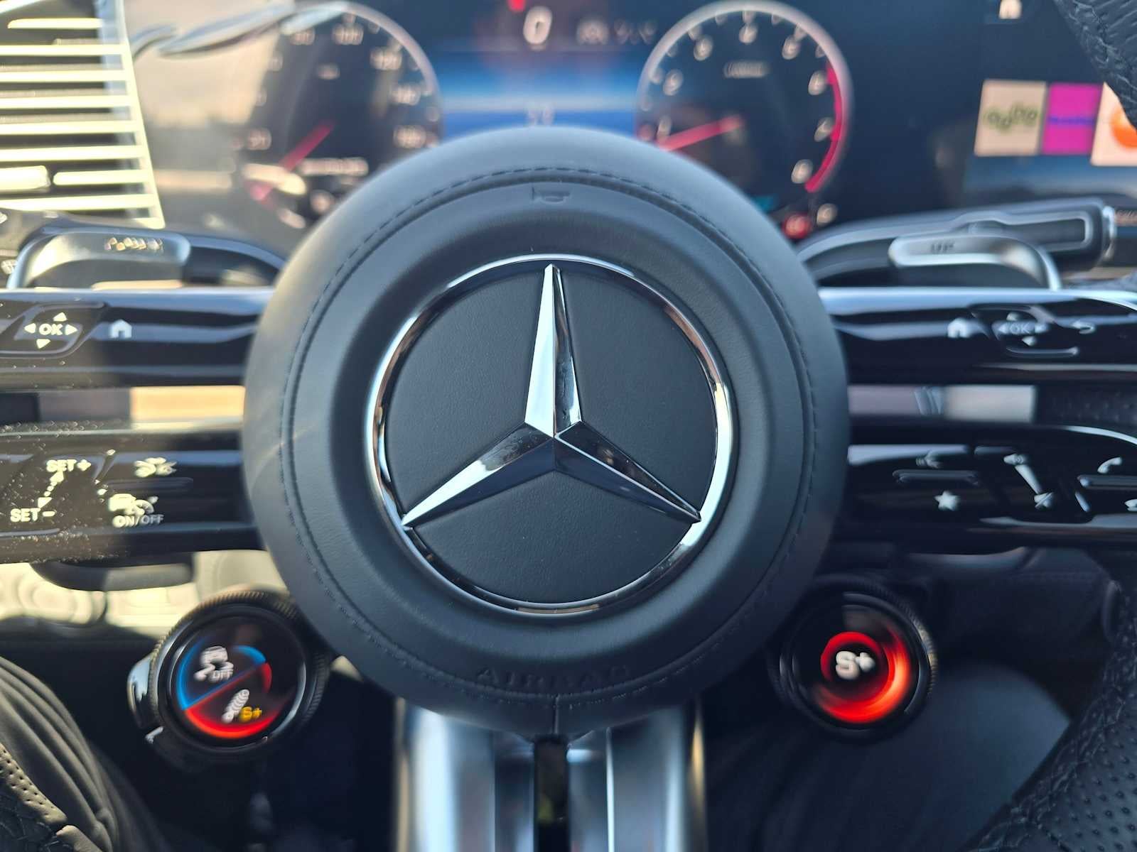 2026 Mercedes-Benz GLE AMG® GLE 53