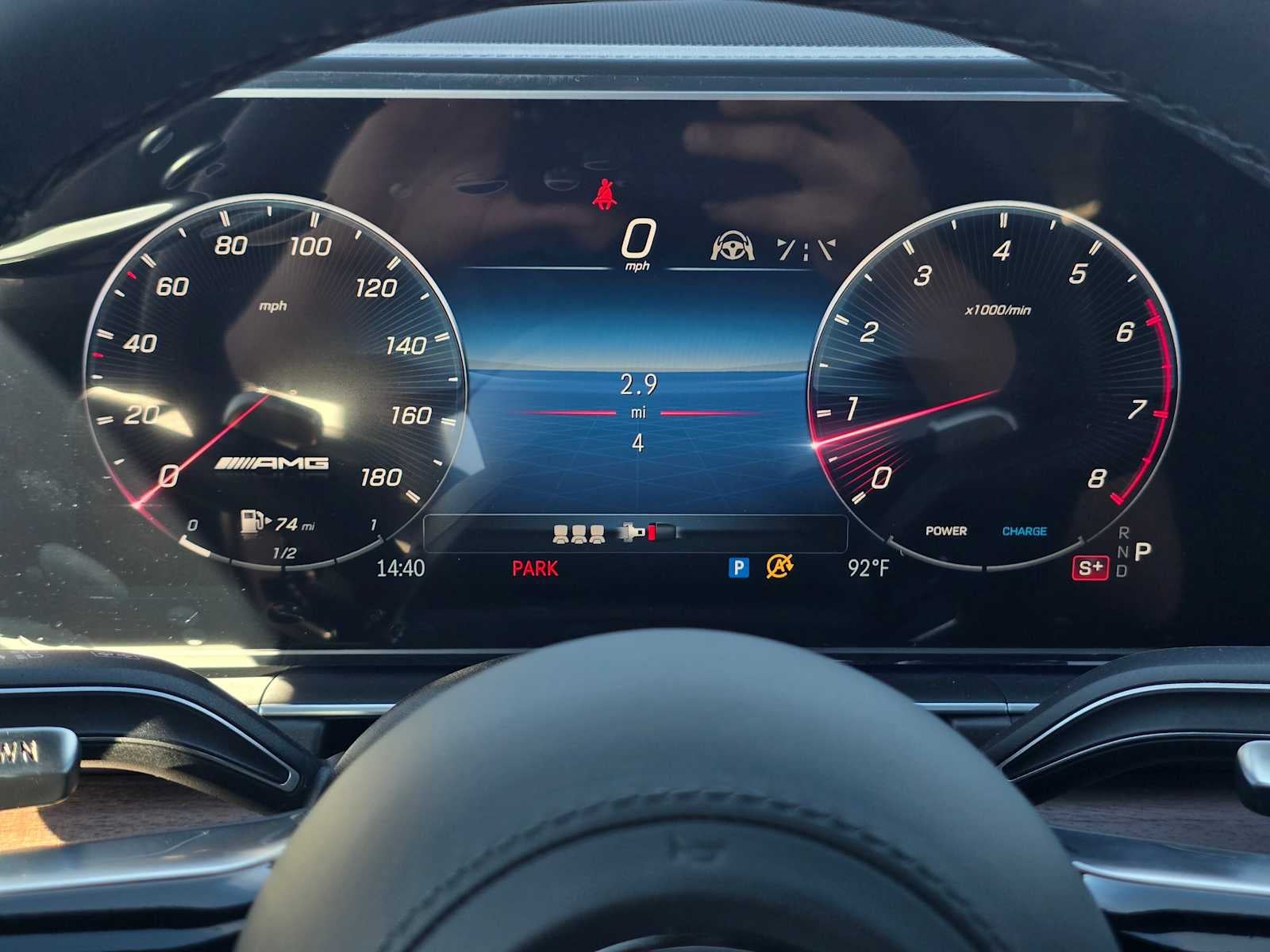 2026 Mercedes-Benz GLE AMG® GLE 53