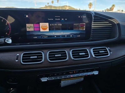 2026 Mercedes-Benz GLE AMG® GLE 53