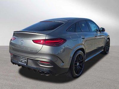 2026 Mercedes-Benz GLE AMG® GLE 53