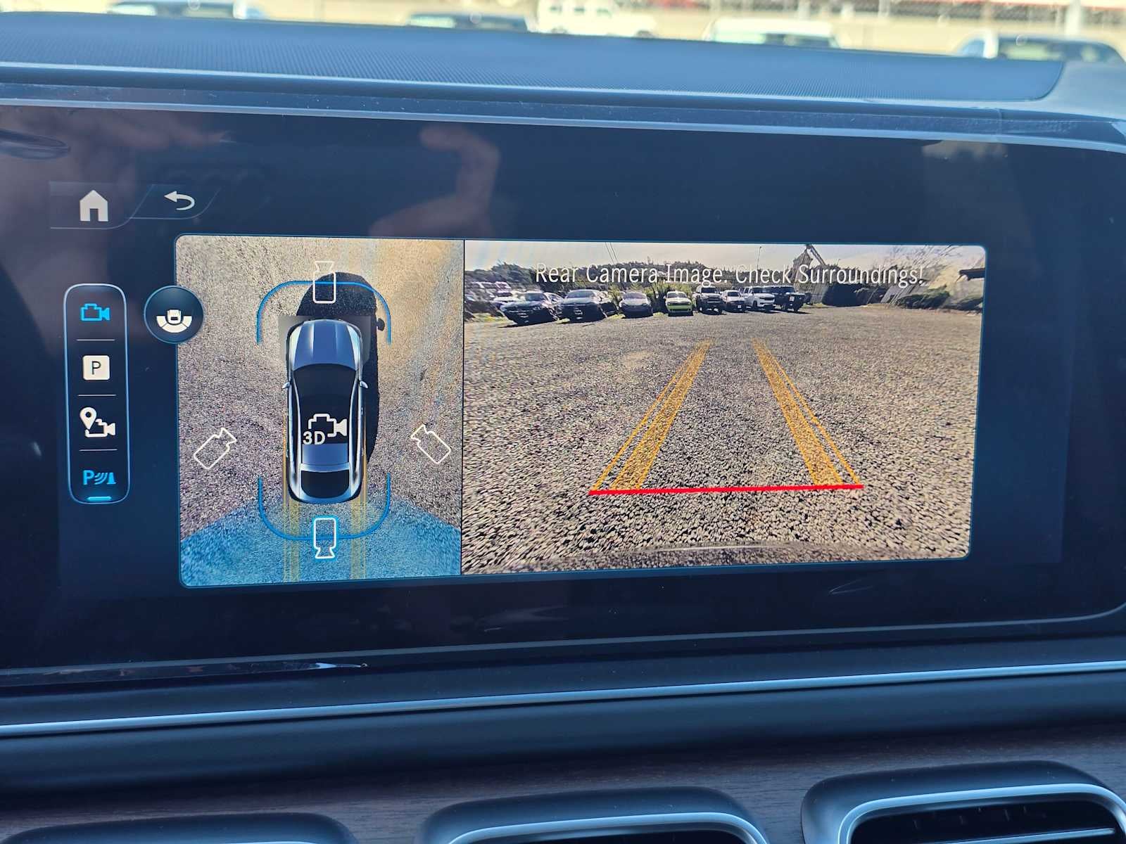 2026 Mercedes-Benz GLE AMG® GLE 53