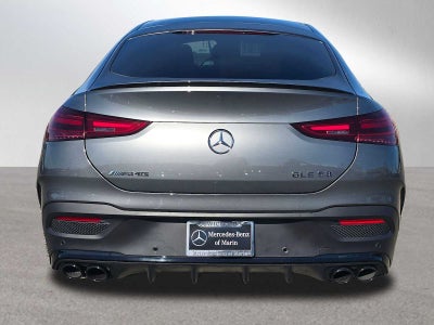 2026 Mercedes-Benz GLE AMG® GLE 53