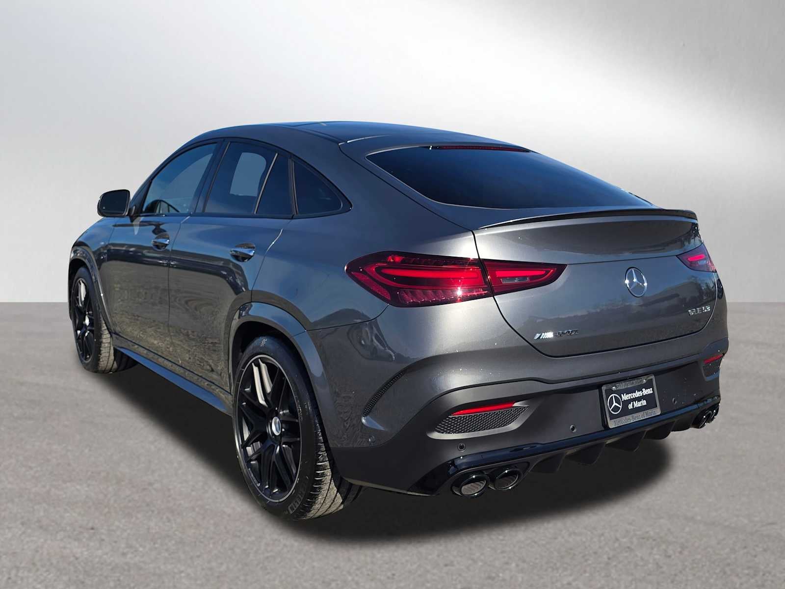 2026 Mercedes-Benz GLE AMG® GLE 53