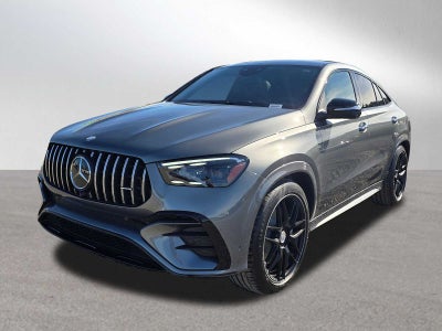 2026 Mercedes-Benz GLE AMG® GLE 53