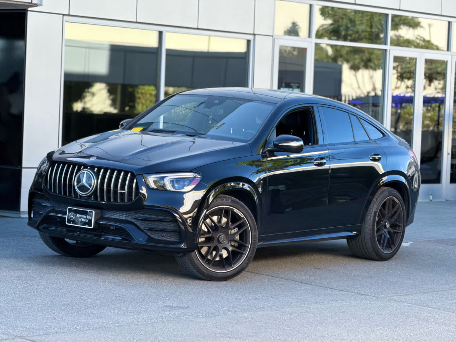 2021 Mercedes-Benz AMG® GLE 53 AMG® GLE 53