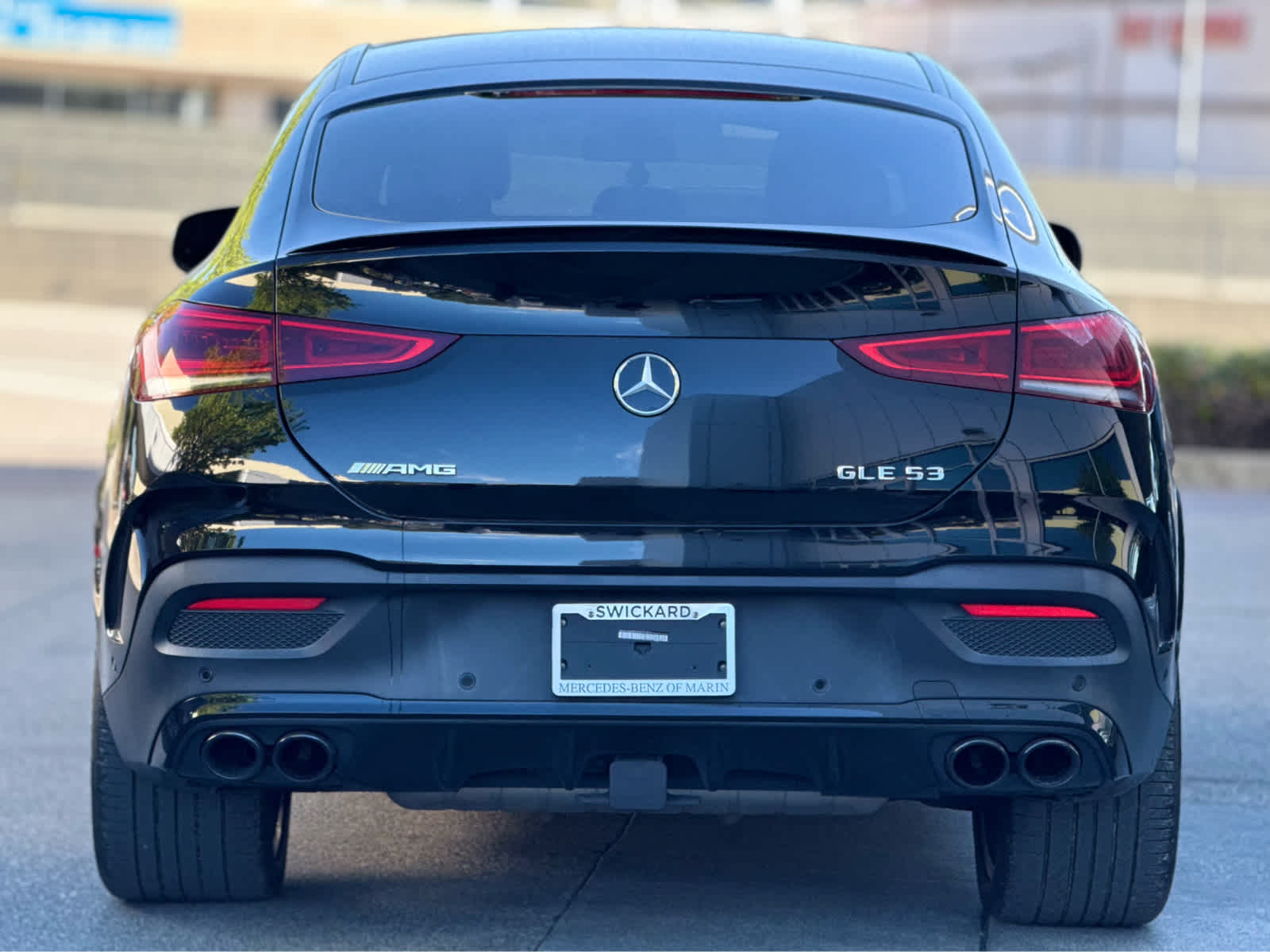 2021 Mercedes-Benz AMG® GLE 53 AMG® GLE 53