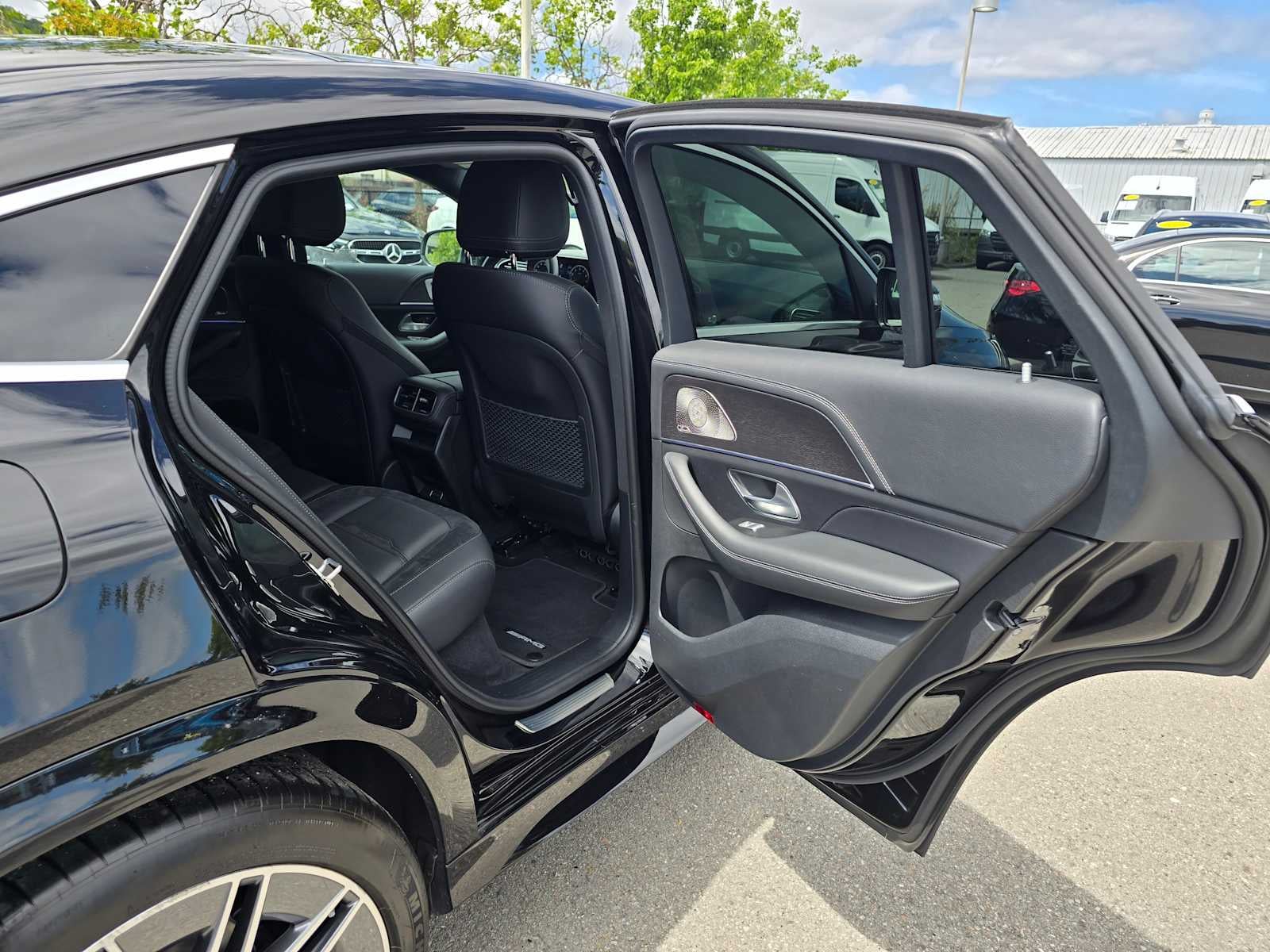 2024 Mercedes-Benz AMG® GLE 53 4MATIC®+ Coupe