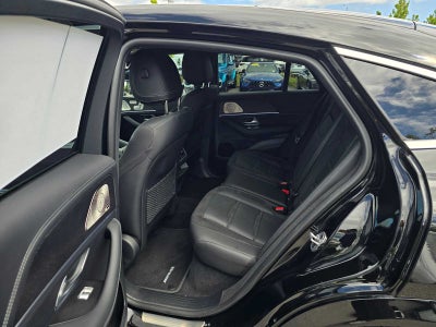 2024 Mercedes-Benz AMG® GLE 53 4MATIC®+ Coupe
