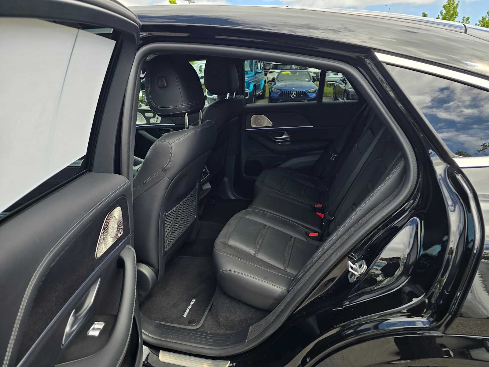 2024 Mercedes-Benz AMG® GLE 53 4MATIC®+ Coupe