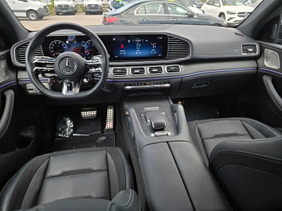 2024 Mercedes-Benz AMG® GLE 53 4MATIC®+ Coupe