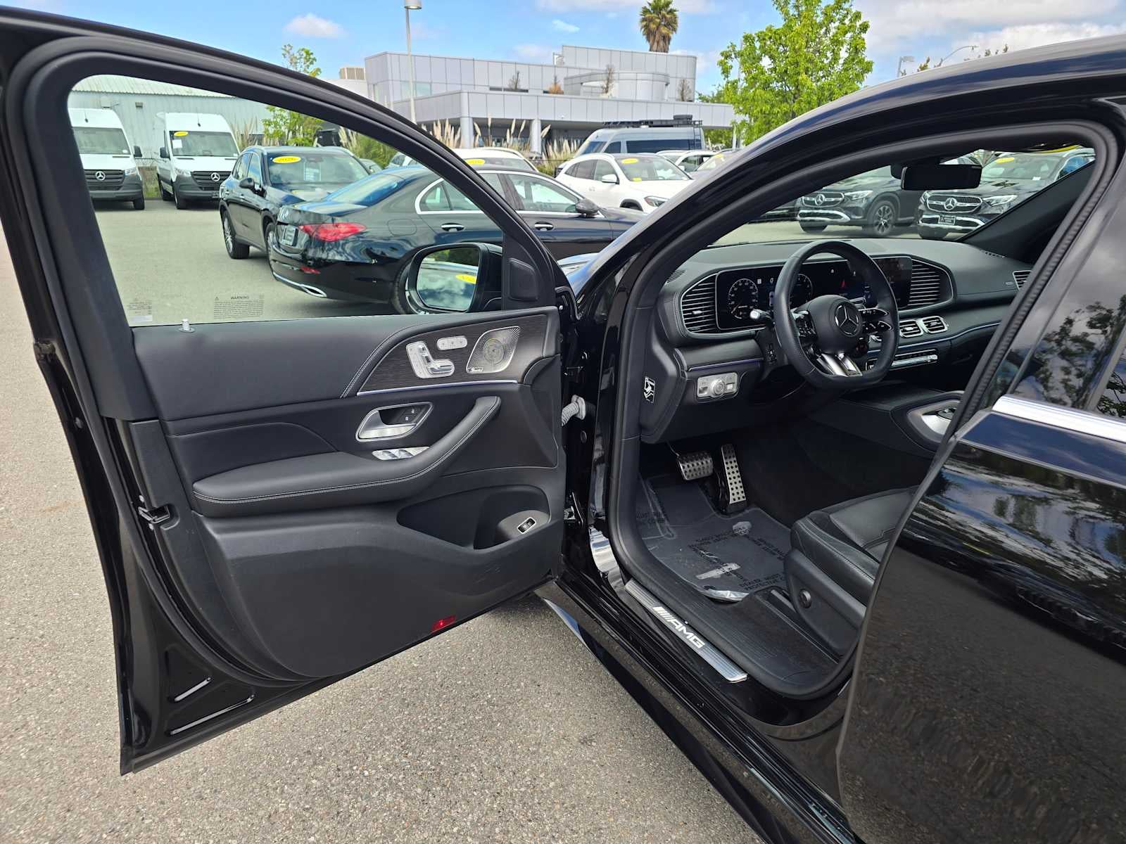 2024 Mercedes-Benz AMG® GLE 53 4MATIC®+ Coupe