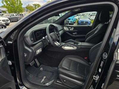 2024 Mercedes-Benz AMG® GLE 53 4MATIC®+ Coupe