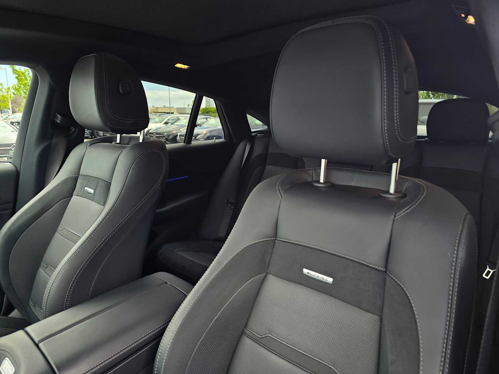 2024 Mercedes-Benz AMG® GLE 53 4MATIC®+ Coupe