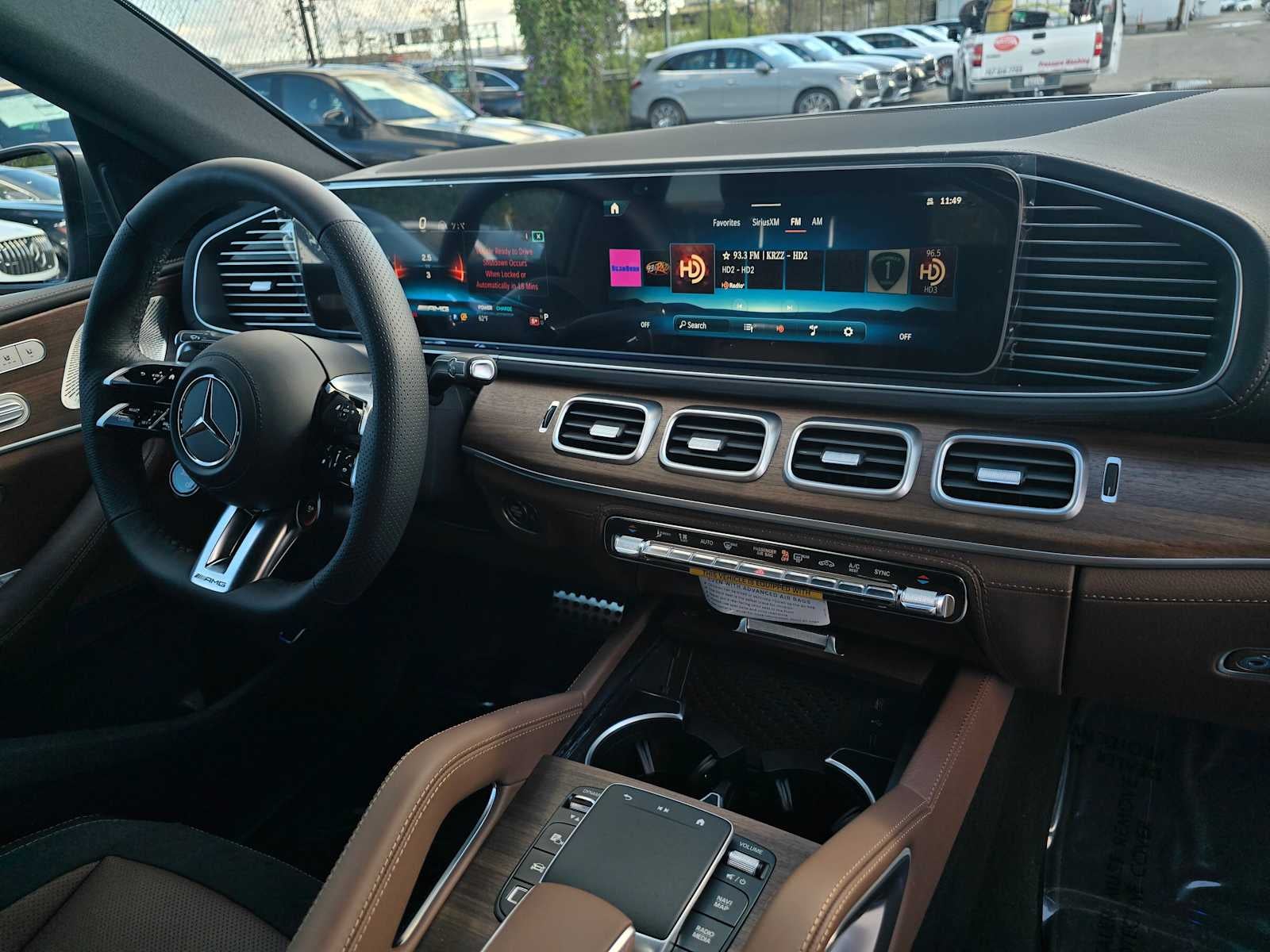 2026 Mercedes-Benz GLE AMG® GLE 53