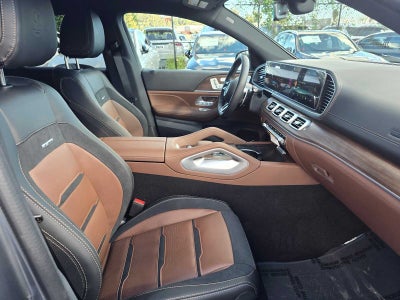 2026 Mercedes-Benz GLE AMG® GLE 53