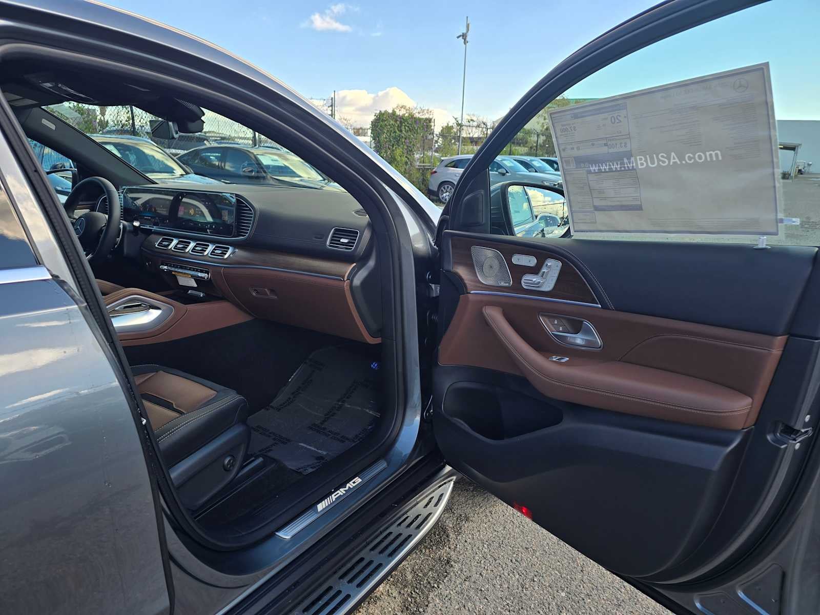 2026 Mercedes-Benz GLE AMG® GLE 53