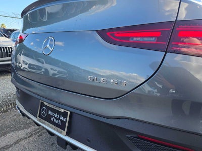 2026 Mercedes-Benz GLE AMG® GLE 53