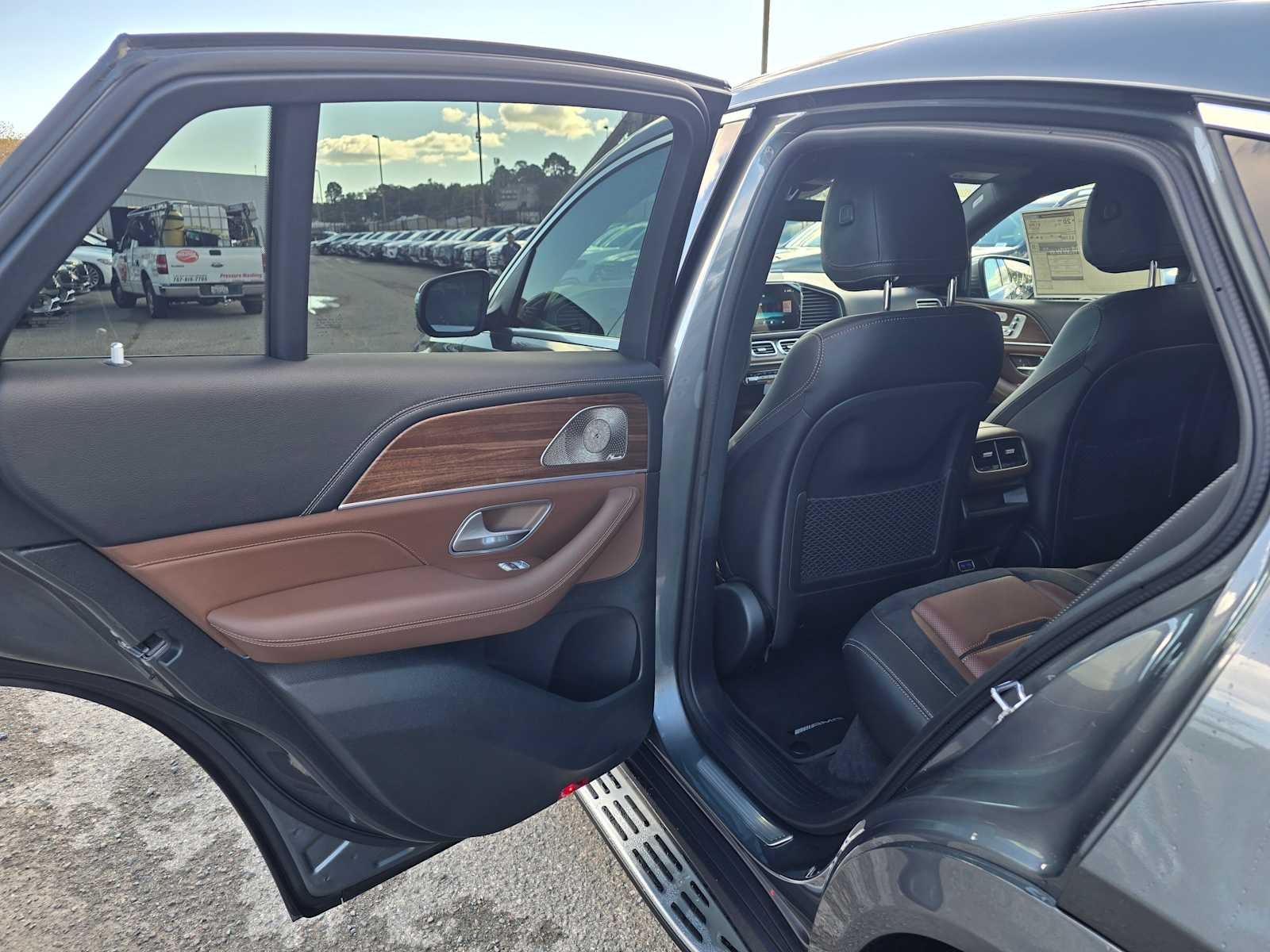 2026 Mercedes-Benz GLE AMG® GLE 53