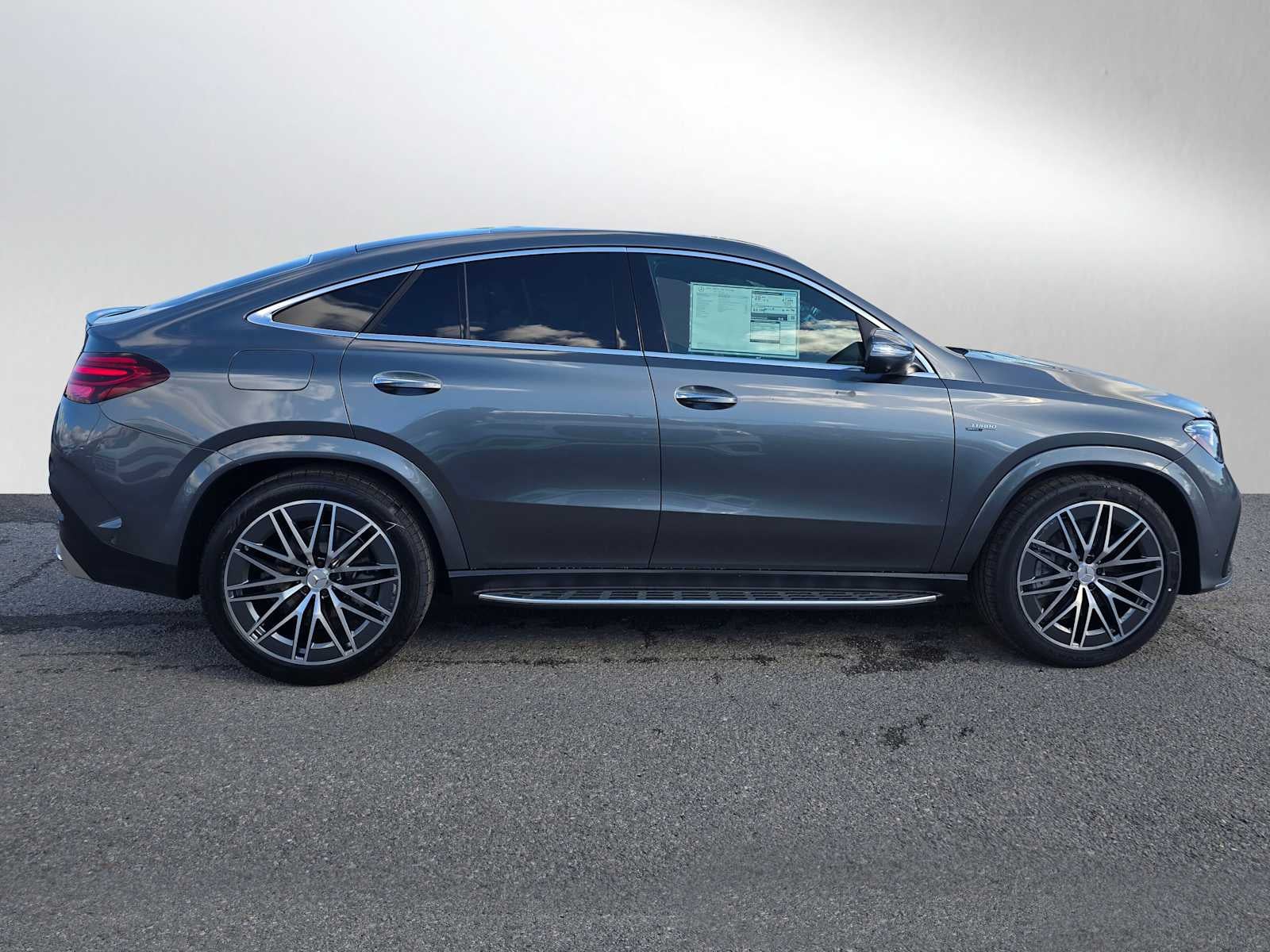 2026 Mercedes-Benz GLE AMG® GLE 53
