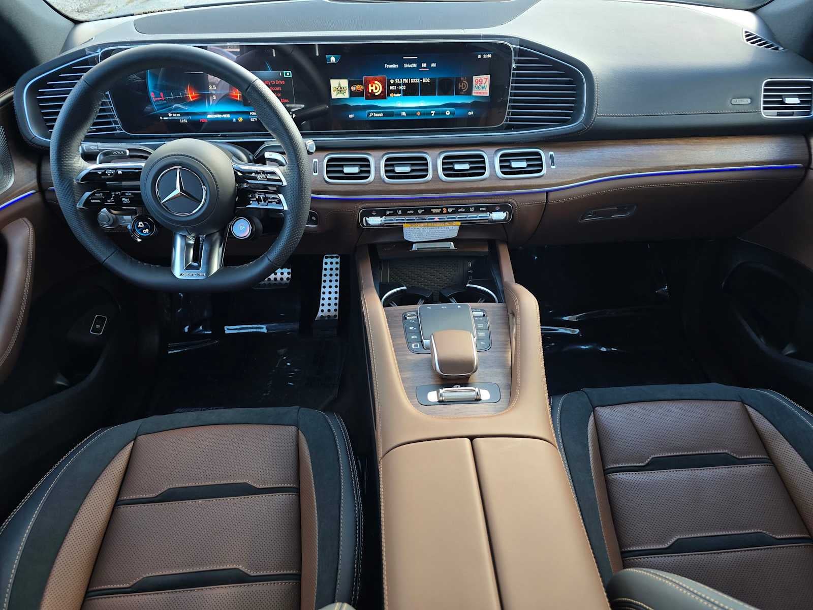 2026 Mercedes-Benz GLE AMG® GLE 53