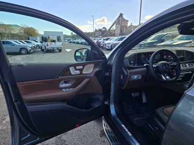 2026 Mercedes-Benz GLE AMG® GLE 53