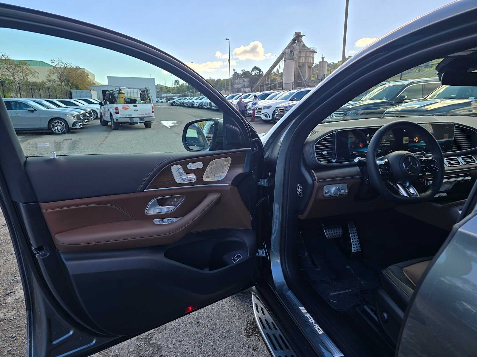 2026 Mercedes-Benz GLE AMG® GLE 53