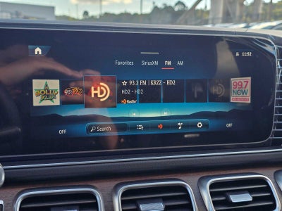 2026 Mercedes-Benz GLE AMG® GLE 53