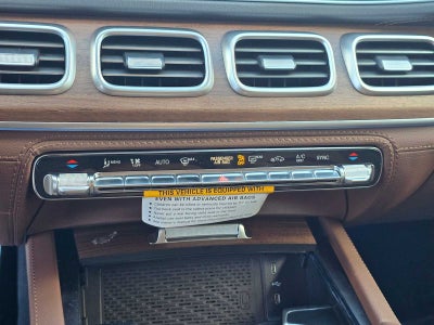 2026 Mercedes-Benz GLE AMG® GLE 53