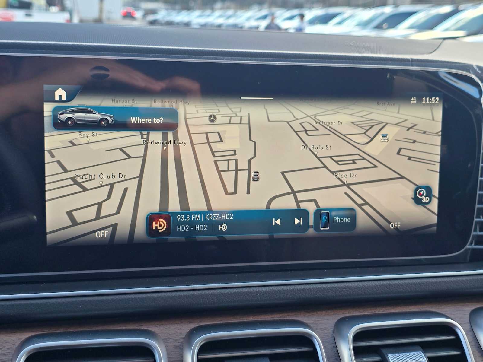 2026 Mercedes-Benz GLE AMG® GLE 53