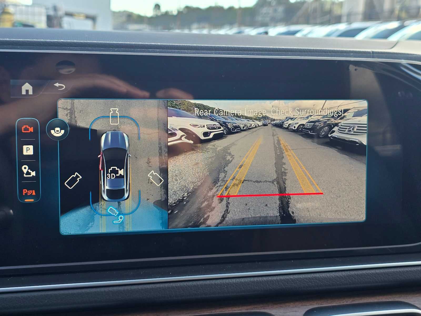 2026 Mercedes-Benz GLE AMG® GLE 53