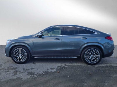 2026 Mercedes-Benz GLE AMG® GLE 53