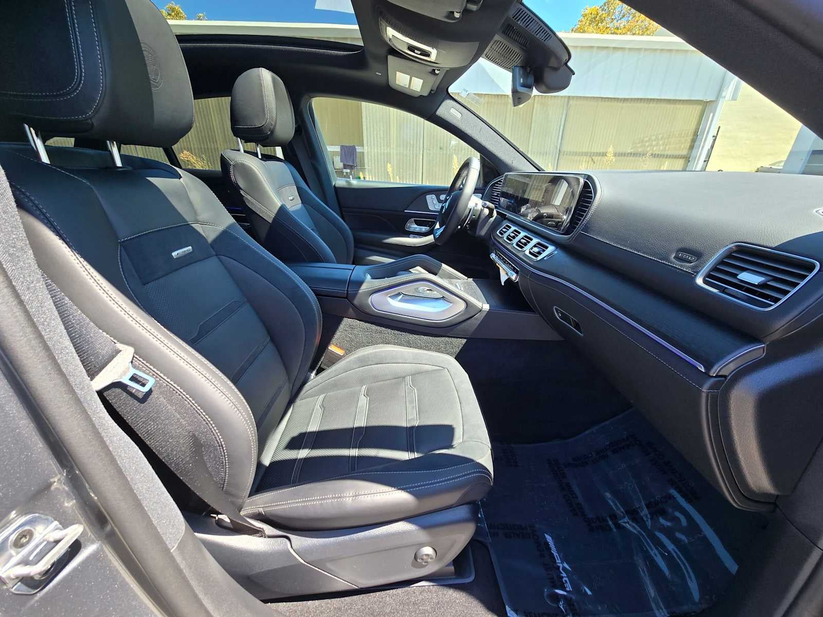 2026 Mercedes-Benz AMG® GLE 53 4MATIC®+ Coupe